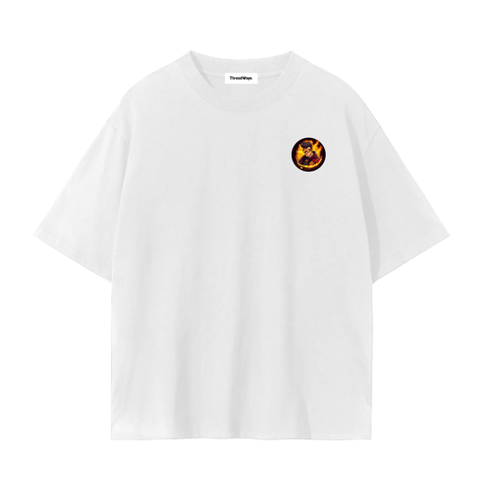 Red Dead - Seamless T-Shirt