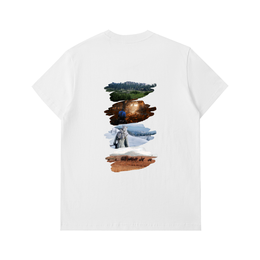 Seasons of Redemption - Premium Cotton T-Shirt
