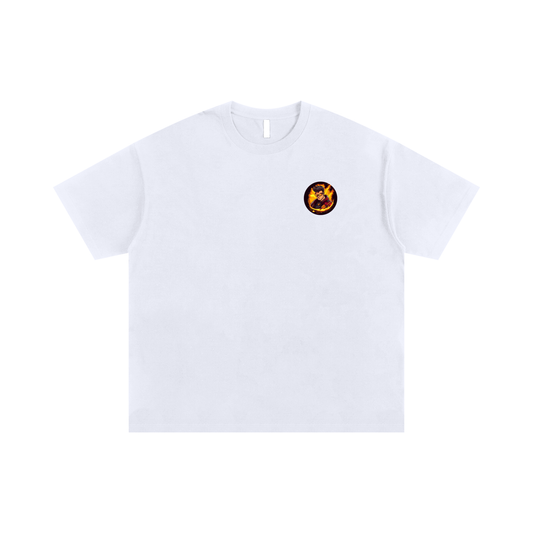 Red Dead - Oversized Cotton