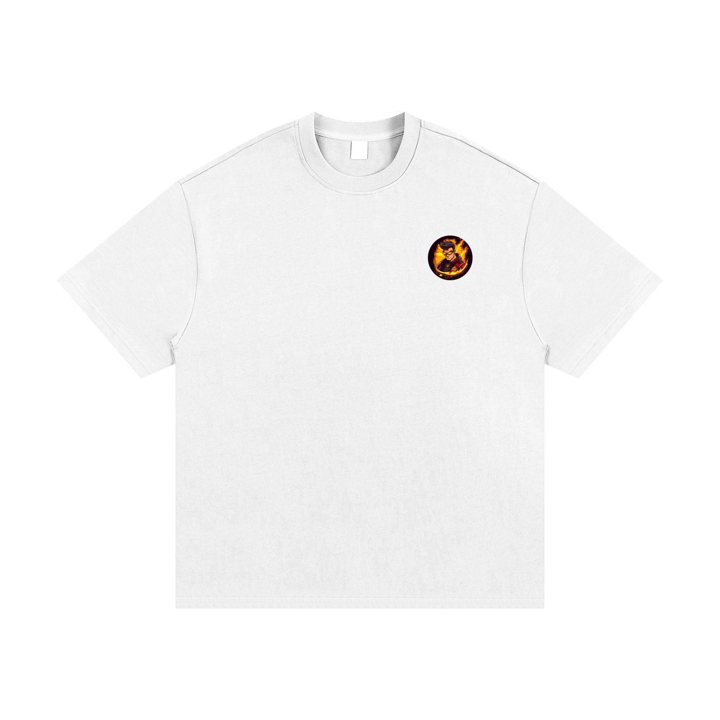 Join The Agency - Essential Heavyweight Cotton
