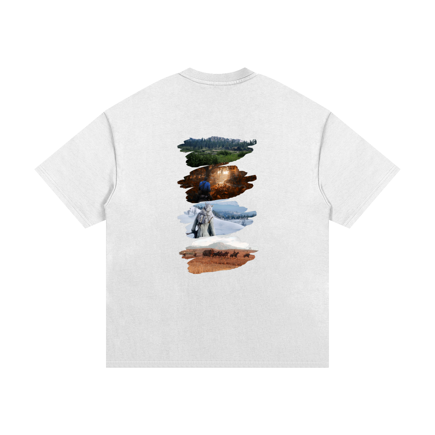 Seasons of Redemption - Essential Heavyweight Cotton