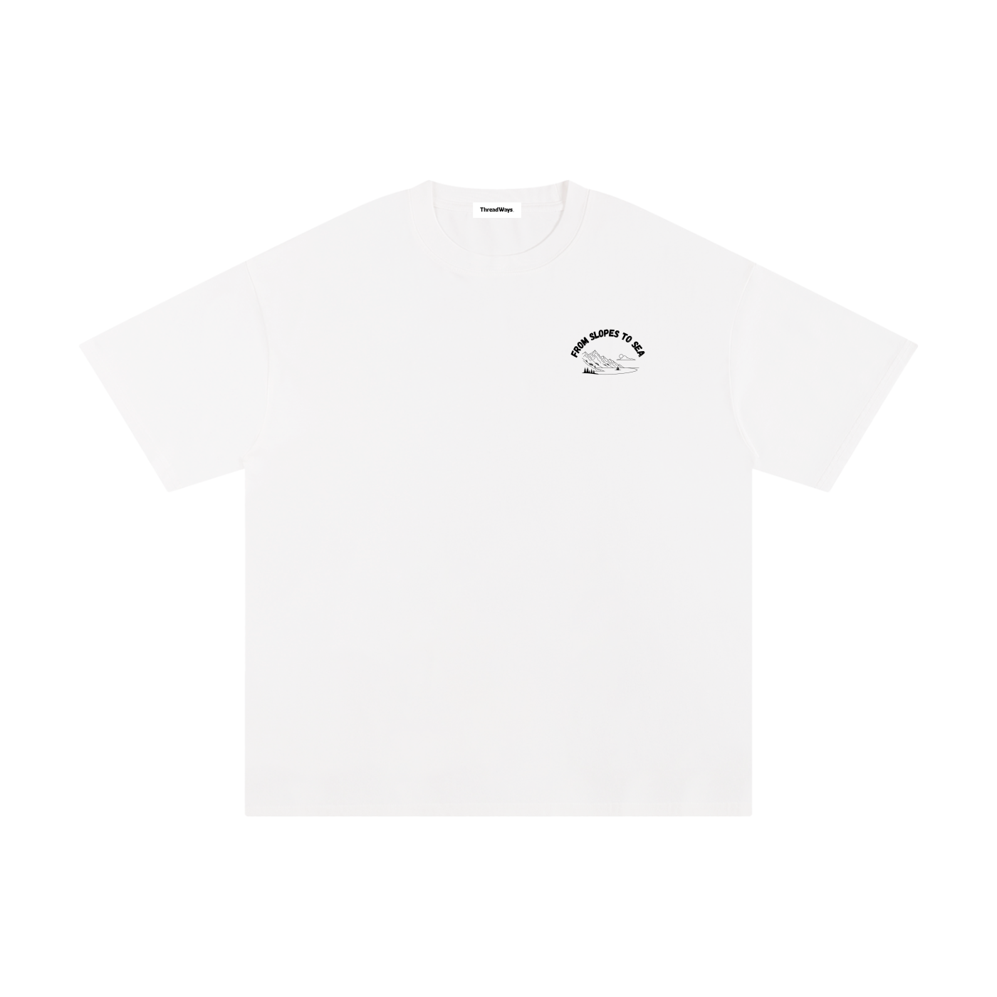 Mountain to Sea - Essential Cotton