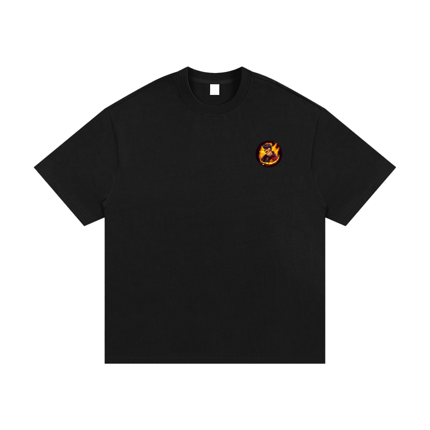 Join The Agency - Essential Heavyweight Cotton