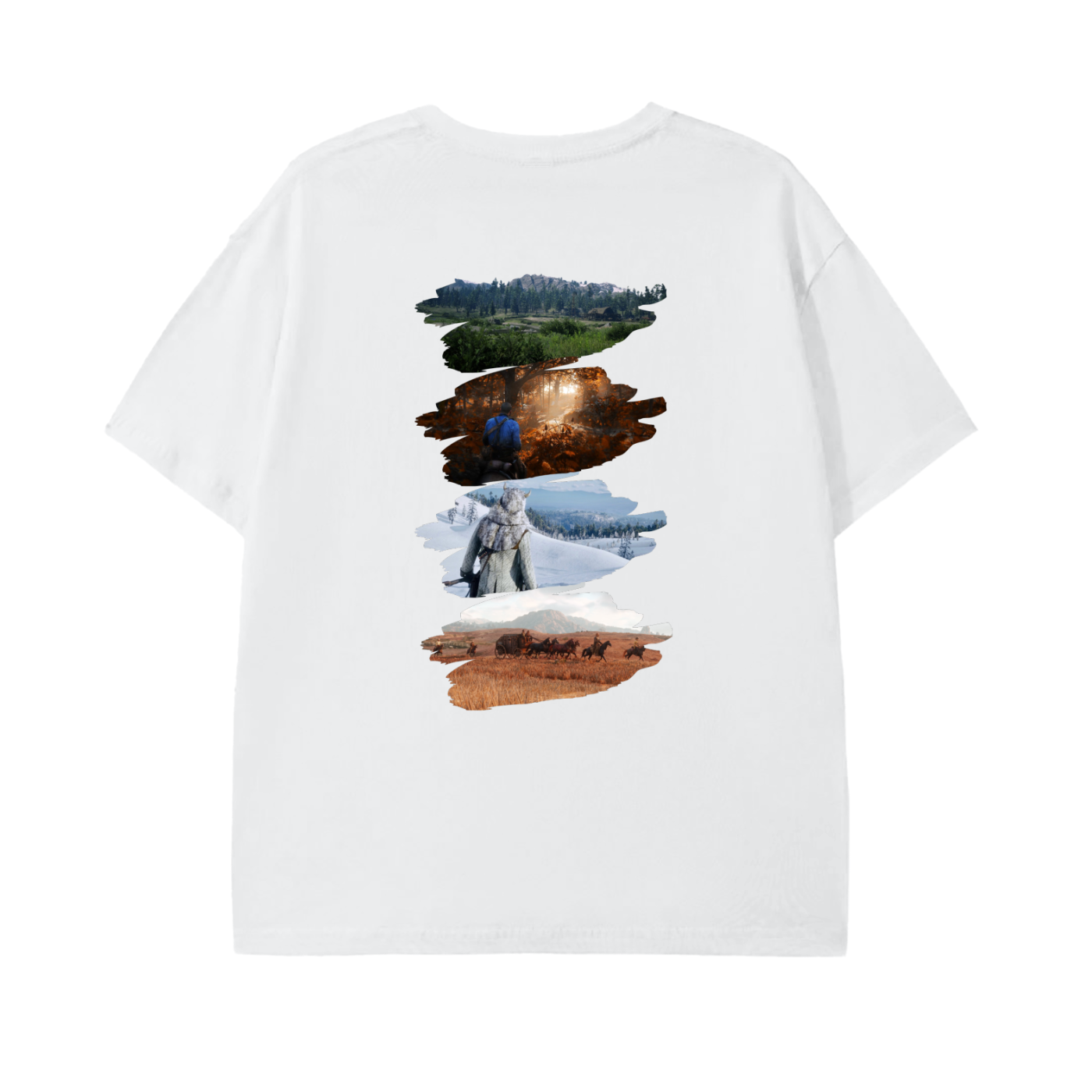 Seasons of Redempetion - Pure Cotton