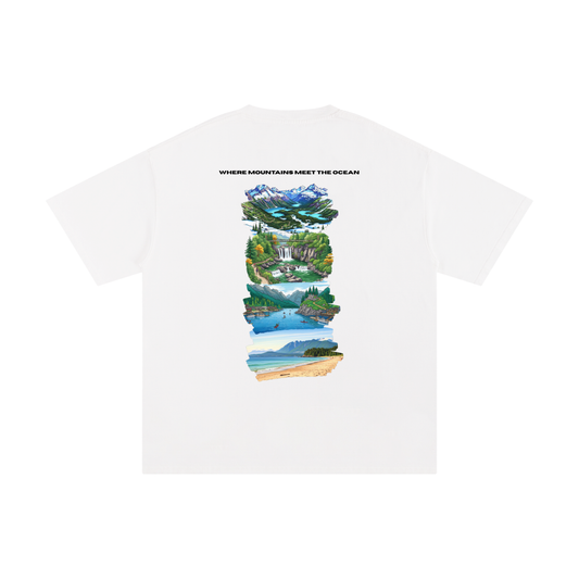 Mountain to Sea - Essential Cotton