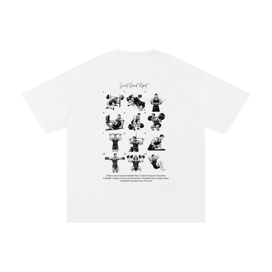 The Work out - Female - Essential Cotton
