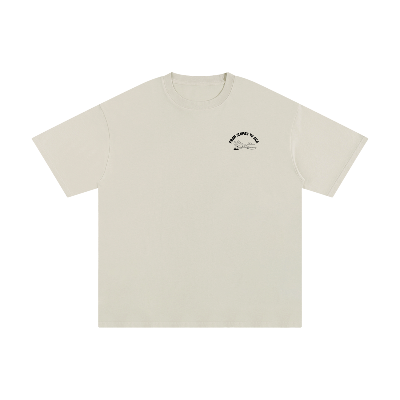 Mountain to Sea - Essential Cotton