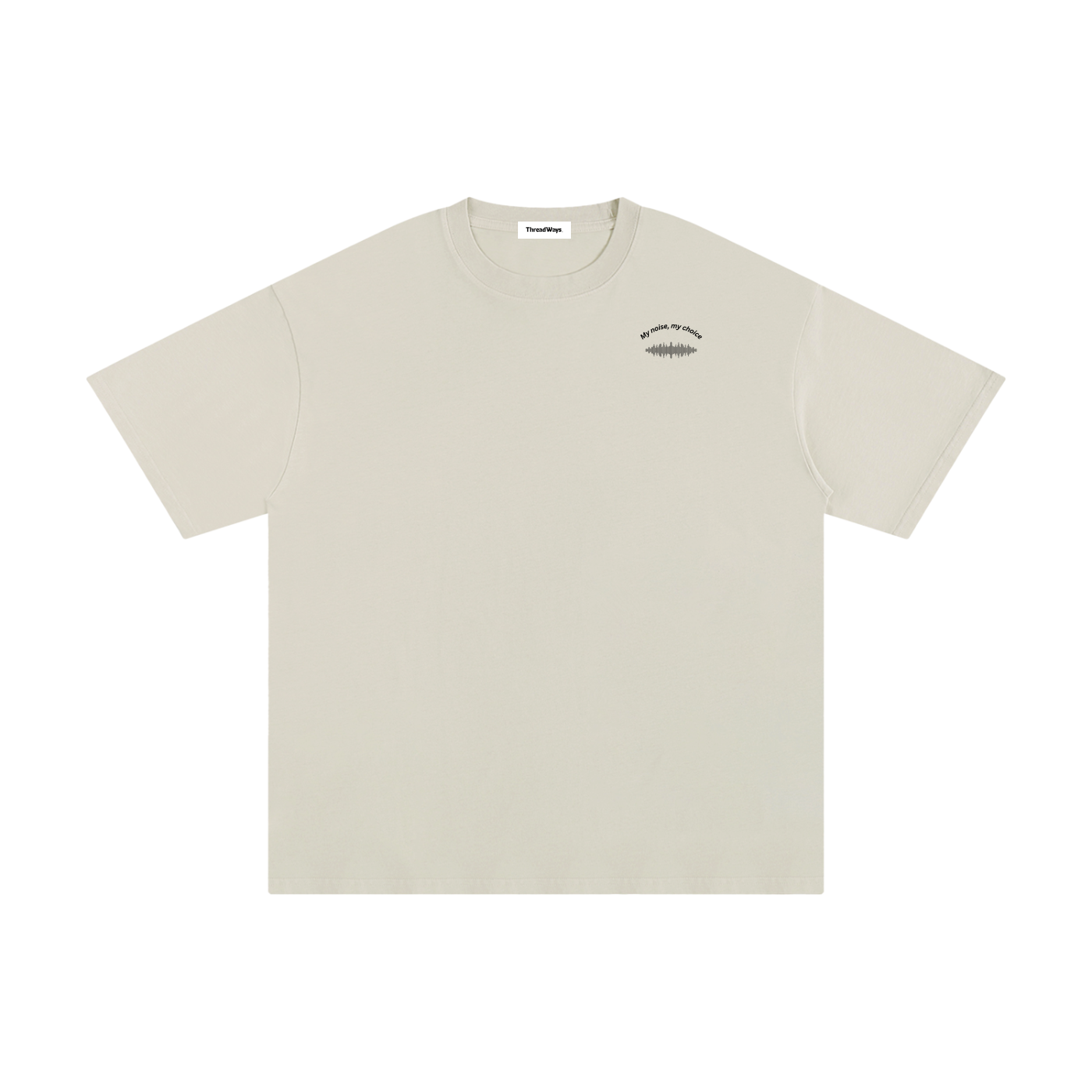Unisex T-shirt - Instruments