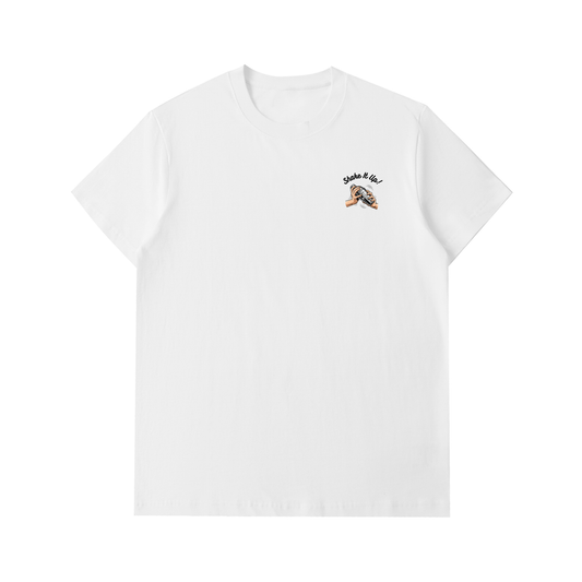 Essential Heavyweight Cotton T-Shirt