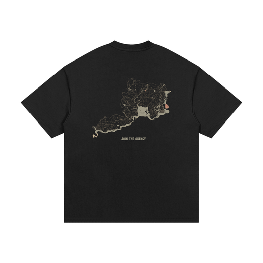 Join The Agency - Essential Heavyweight Cotton