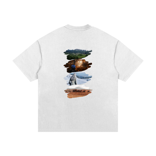 Seasons of Redemption - Essential Heavyweight Cotton