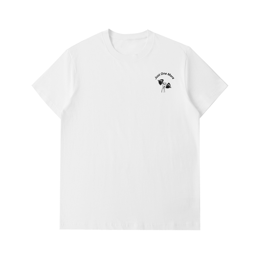 The Work out - Male - Essential Havyweight Cotton