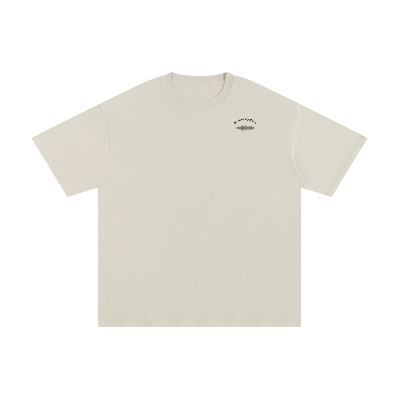 Unisex T-shirt - Instruments