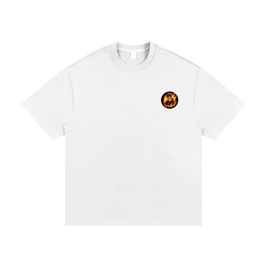 Red Dead - Heavyweight Cotton