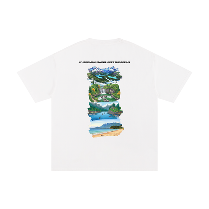 Mountain to Sea - Essential Cotton
