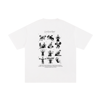The Work out - Female - Essential Cotton