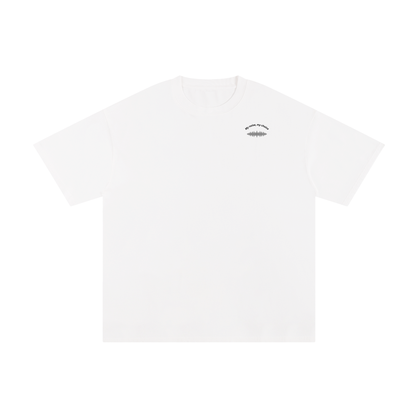Unisex T-shirt - Instruments